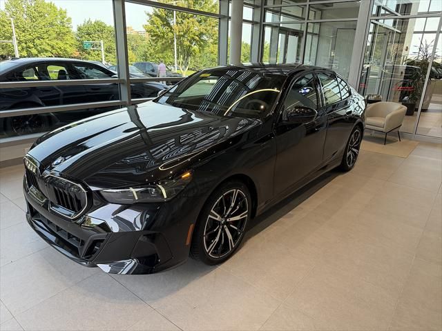2027 BMW 5 Series 540i xDrive