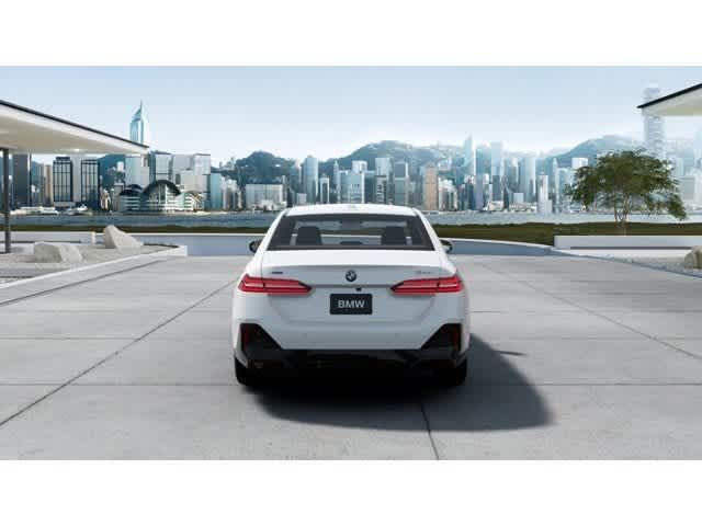2027 BMW 5 Series 540i xDrive