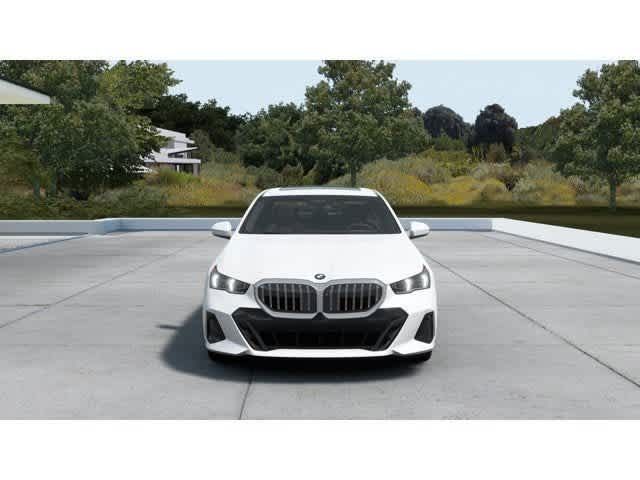 2027 BMW 5 Series 540i xDrive