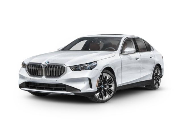 2027 BMW 5 Series 540i xDrive