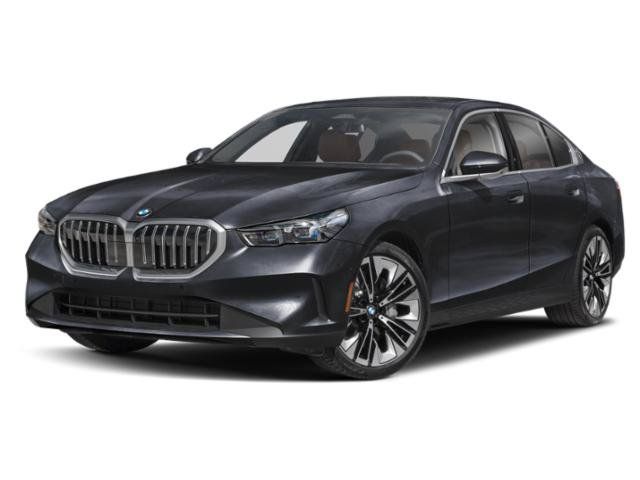 2027 BMW 5 Series 540i xDrive