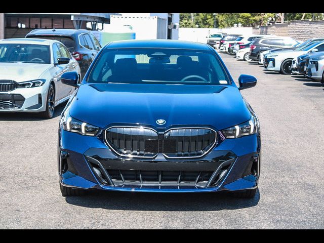 2027 BMW 5 Series 550e xDrive