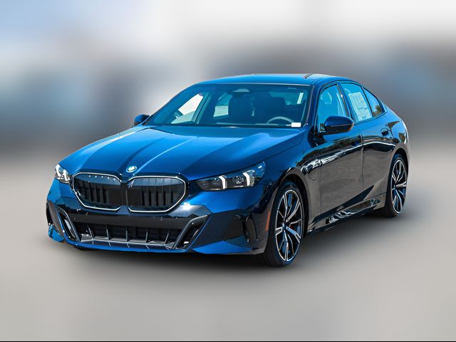 2027 BMW 5 Series 550e xDrive