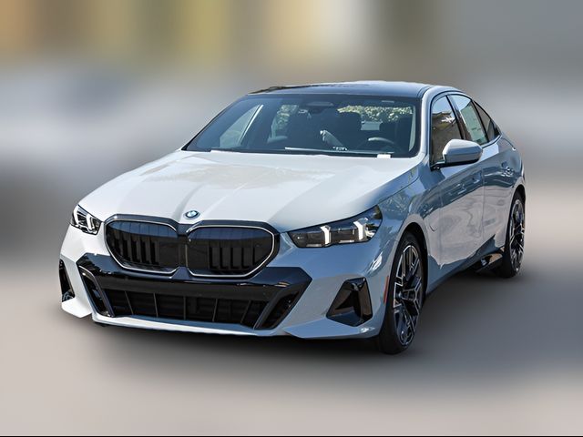 2027 BMW 5 Series 550e xDrive