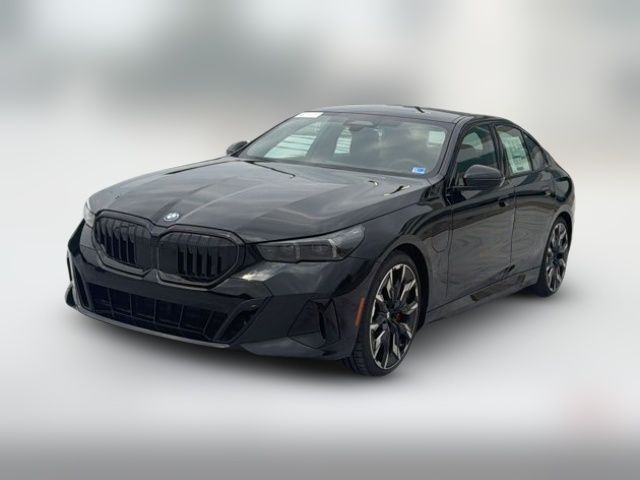 2027 BMW 5 Series 550e xDrive
