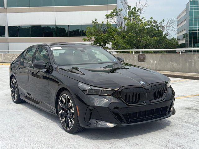 2027 BMW 5 Series 550e xDrive