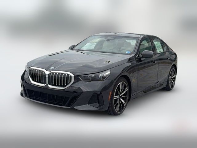 2027 BMW 5 Series 550e xDrive