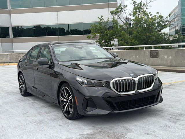 2027 BMW 5 Series 550e xDrive