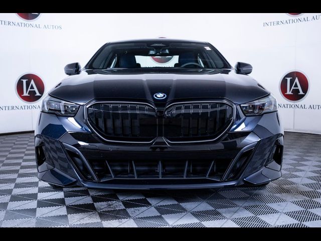 2027 BMW 5 Series 550e xDrive