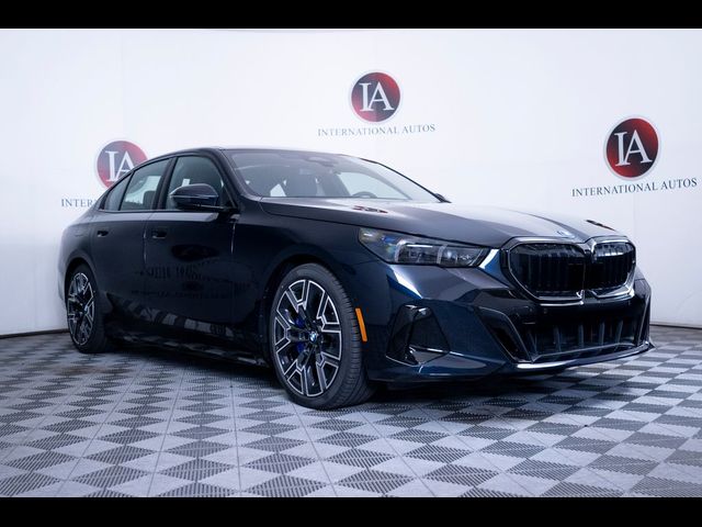 2027 BMW 5 Series 550e xDrive