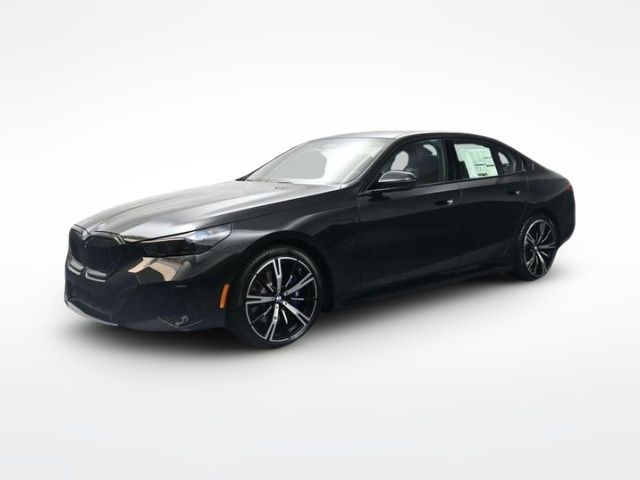2027 BMW 5 Series 550e xDrive