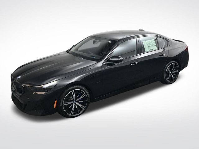 2027 BMW 5 Series 550e xDrive