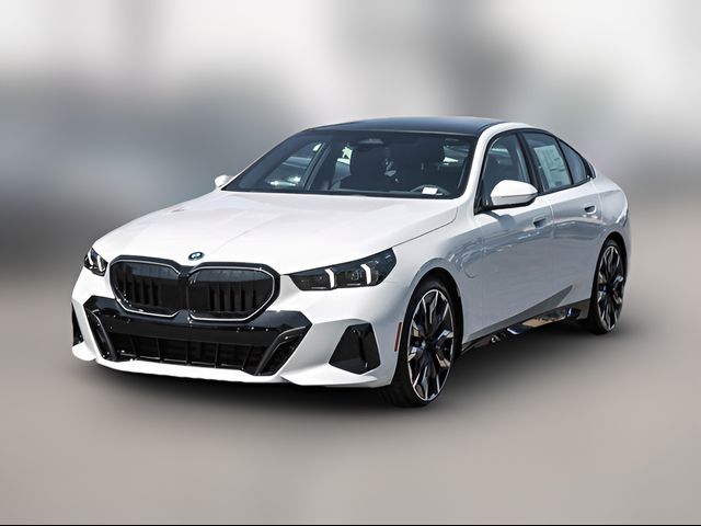 2027 BMW 5 Series 550e xDrive