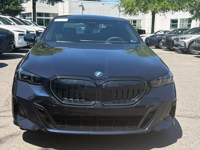 2027 BMW 5 Series 550e xDrive