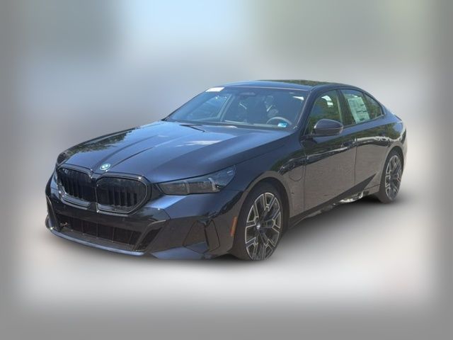 2027 BMW 5 Series 550e xDrive
