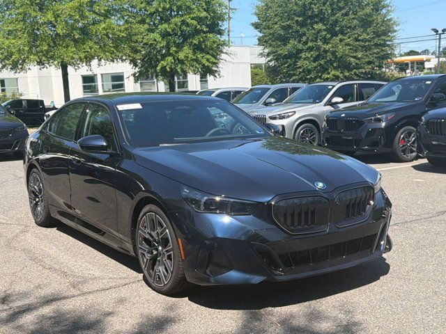 2027 BMW 5 Series 550e xDrive
