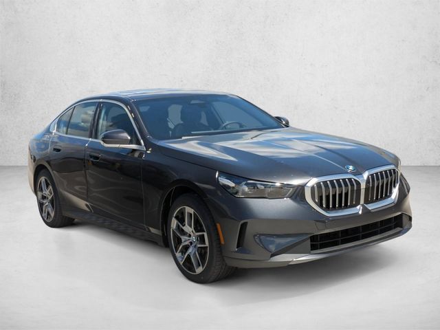 2027 BMW 5 Series 530i xDrive