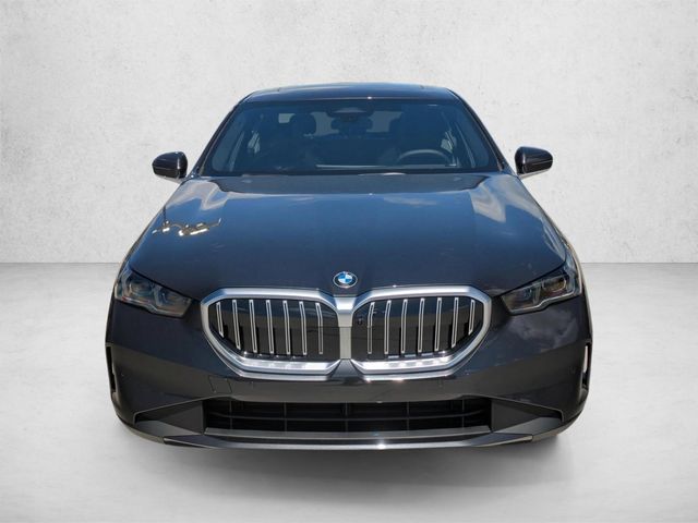 2027 BMW 5 Series 530i xDrive