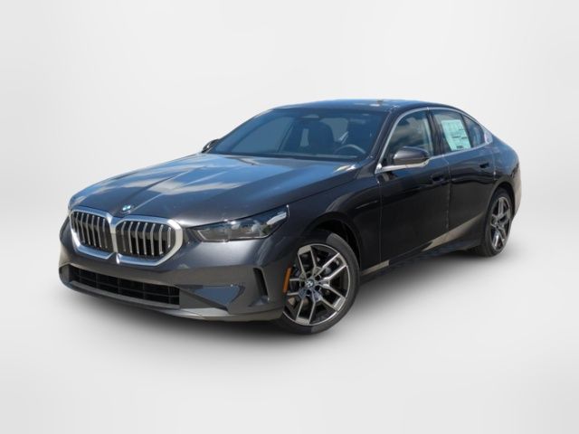2027 BMW 5 Series 530i xDrive