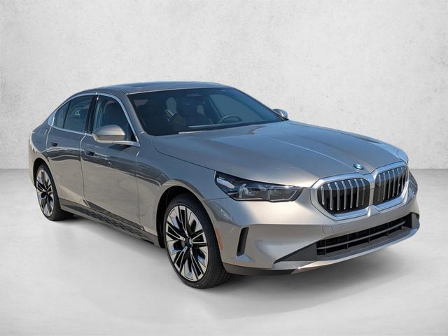 2027 BMW 5 Series 530i xDrive