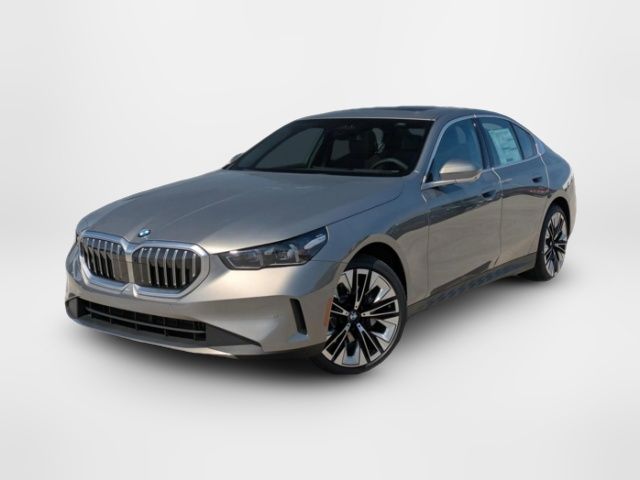 2027 BMW 5 Series 530i xDrive