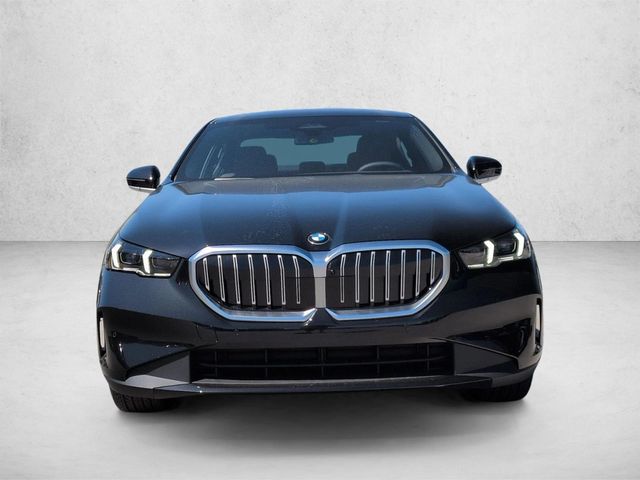 2027 BMW 5 Series 530i xDrive