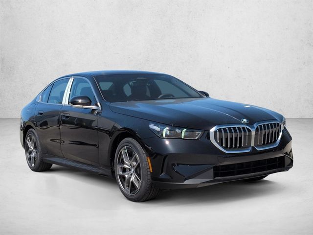 2027 BMW 5 Series 530i xDrive