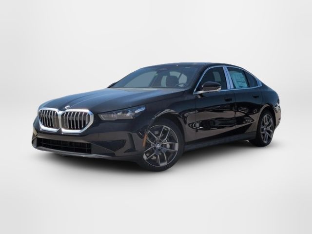 2027 BMW 5 Series 530i xDrive