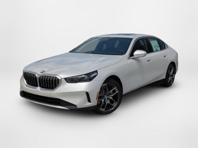 2027 BMW 5 Series 530i xDrive