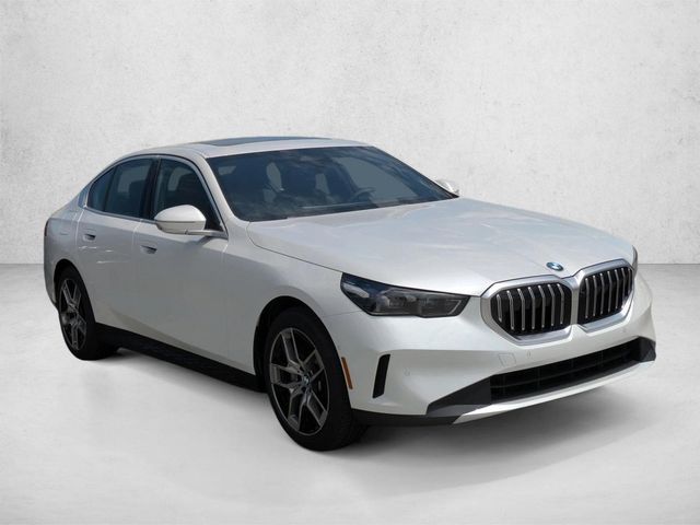 2027 BMW 5 Series 530i xDrive