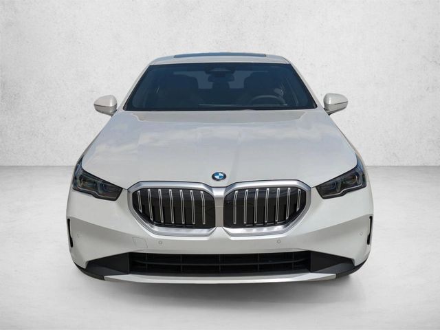 2027 BMW 5 Series 530i xDrive
