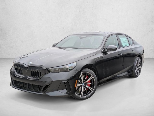 2027 BMW 5 Series 540i xDrive