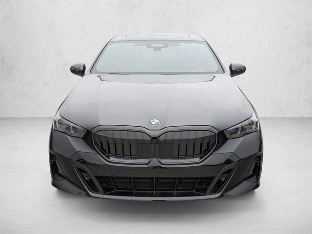 2027 BMW 5 Series 540i xDrive