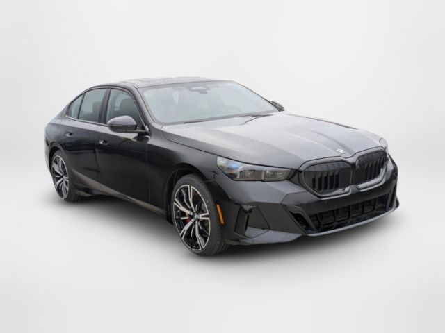 2027 BMW 5 Series 540i xDrive