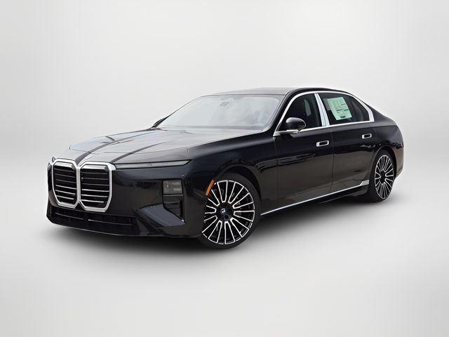 2027 BMW 7 Series 740i xDrive