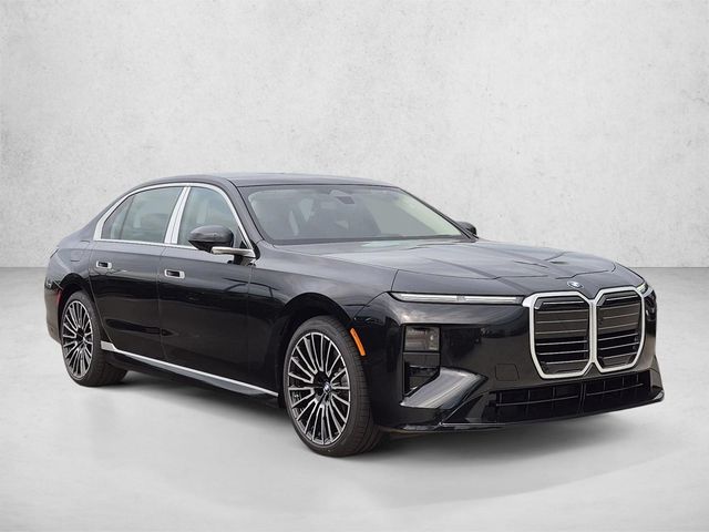 2027 BMW 7 Series 740i xDrive
