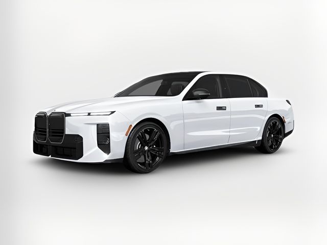 2027 BMW 7 Series 740i