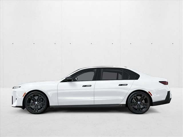 2027 BMW 7 Series 740i