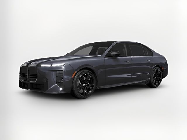 2027 BMW 7 Series 740i