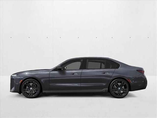 2027 BMW 7 Series 740i
