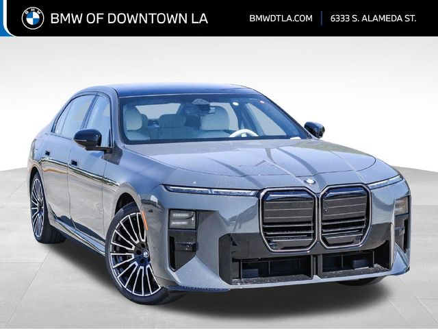 2027 BMW 7 Series 740i