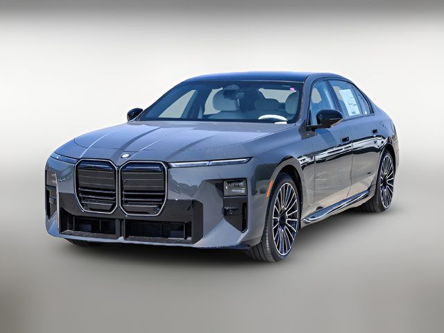 2027 BMW 7 Series 740i