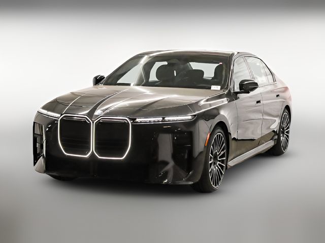 2027 BMW 7 Series 740i