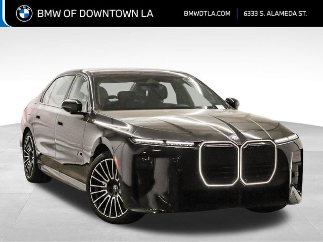 2027 BMW 7 Series 740i