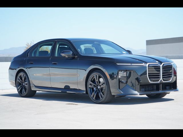 2027 BMW 7 Series 740i