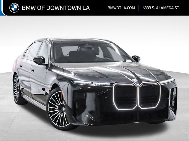 2027 BMW 7 Series 740i