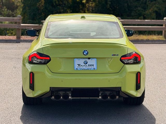 2027 BMW M2 Base
