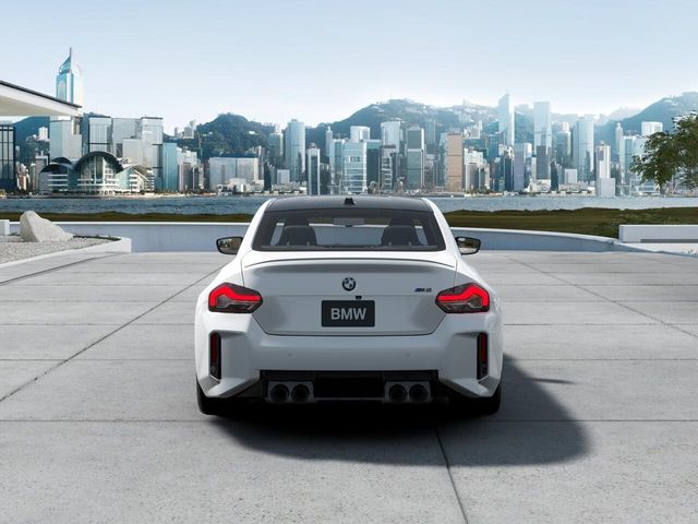 2027 BMW M2 Base