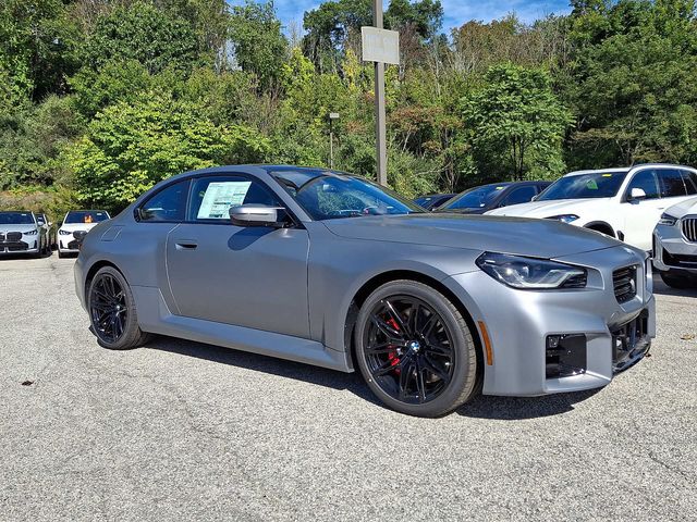 2027 BMW M2 Base