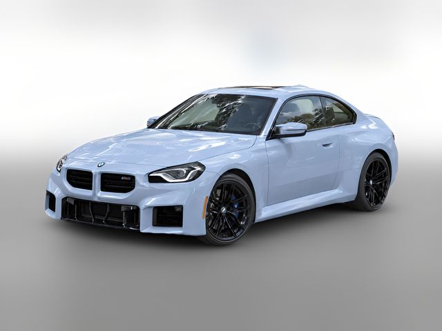 2027 BMW M2 Base